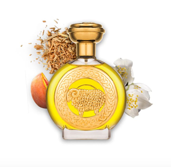 Boadicea the Victorious Golden Aries