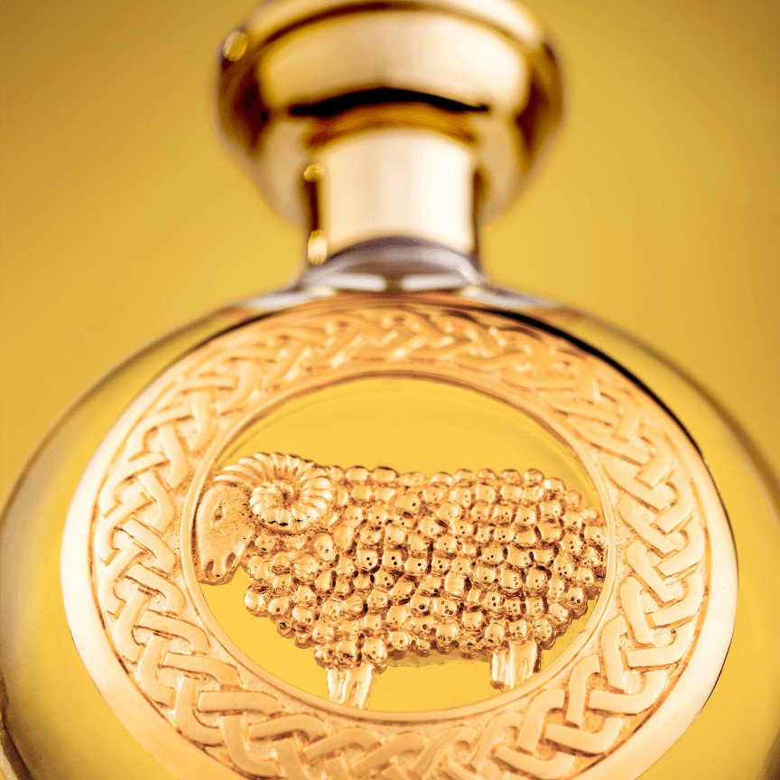 Boadicea the Victorious Golden Aries