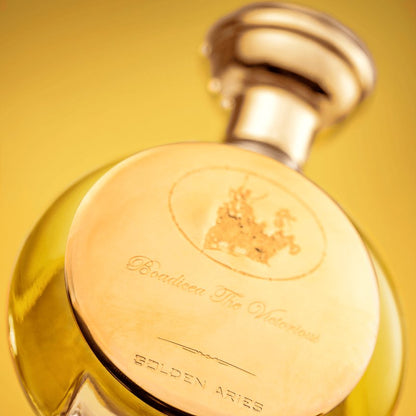 Boadicea the Victorious Golden Aries