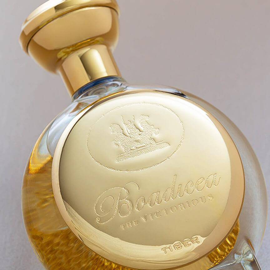 Boadicea the Victorious Tiger