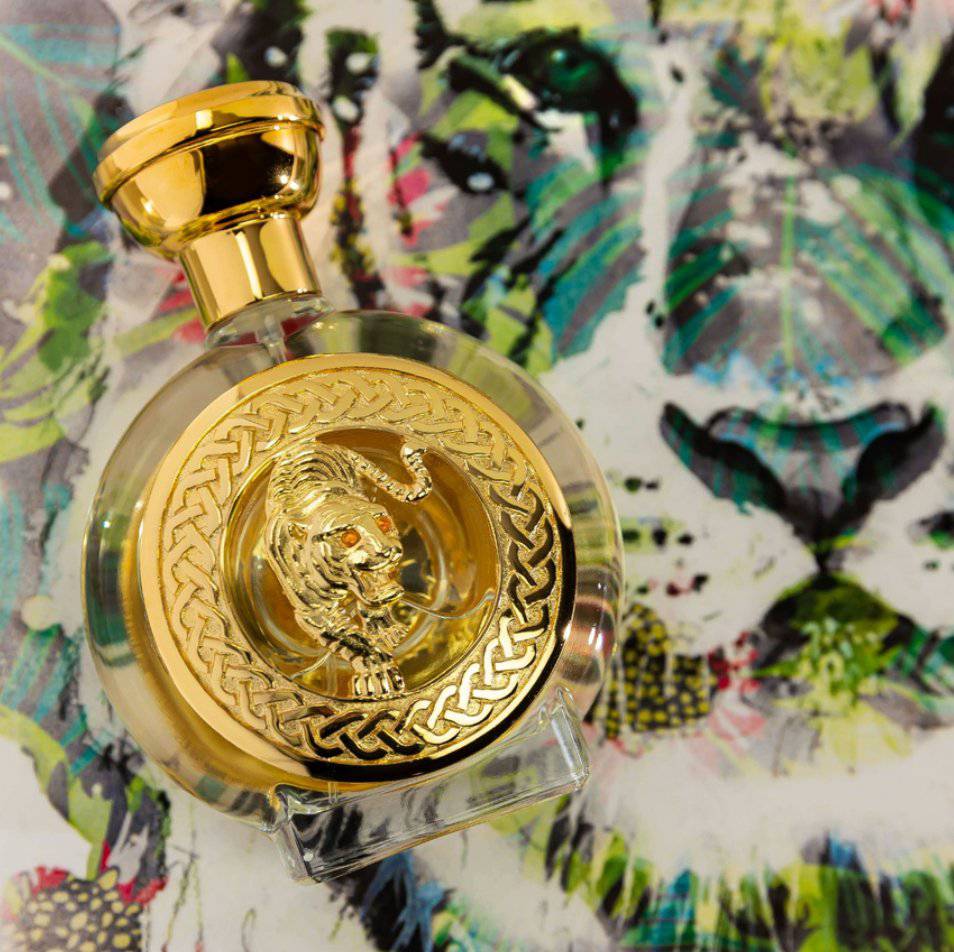 Boadicea the Victorious Tiger