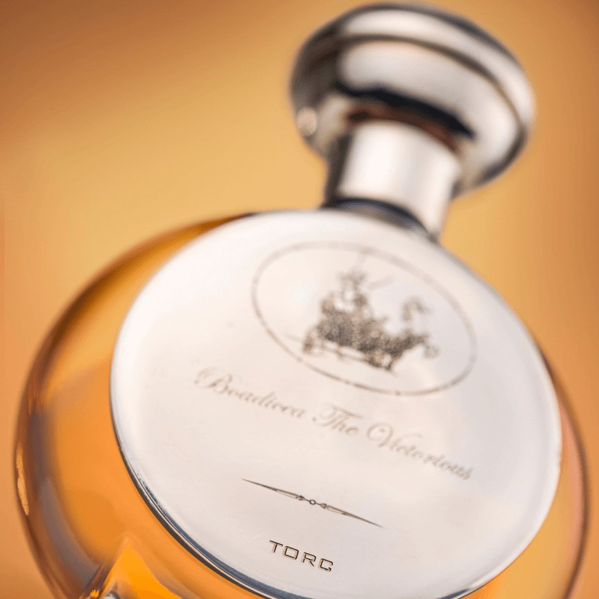 Boadicea the Victorious Torc