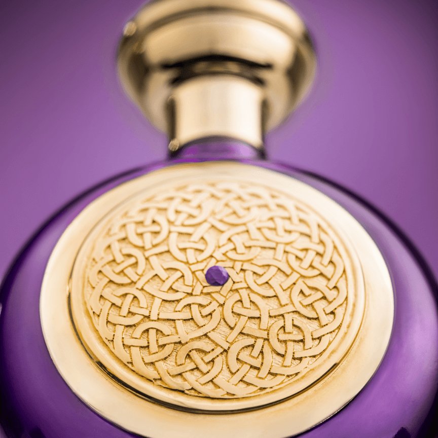 Boadicea The Victorious Violet Sapphire