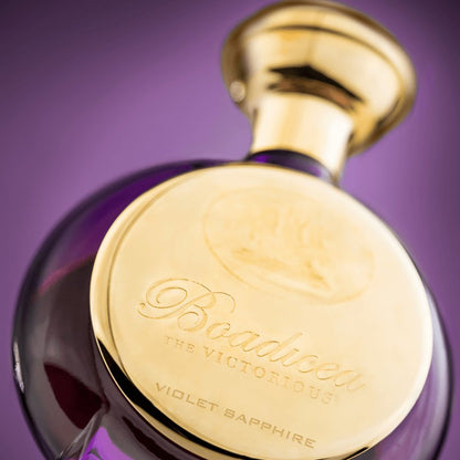 Boadicea The Victorious Violet Sapphire