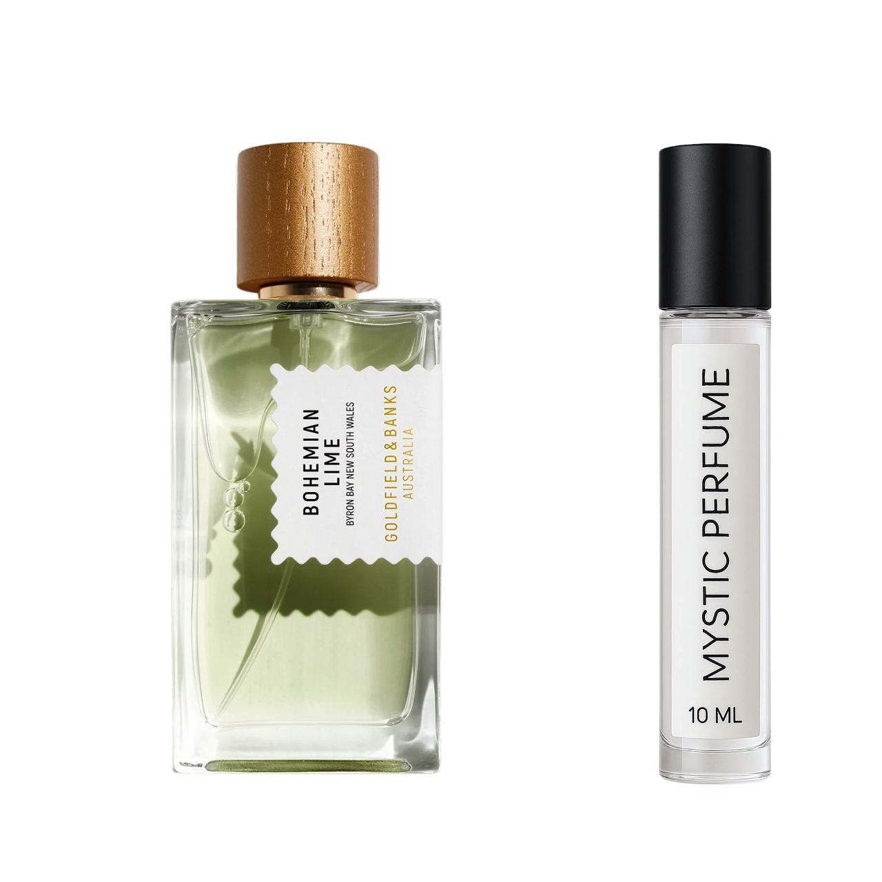 Sample - Goldfield & Banks Bohemian Lime