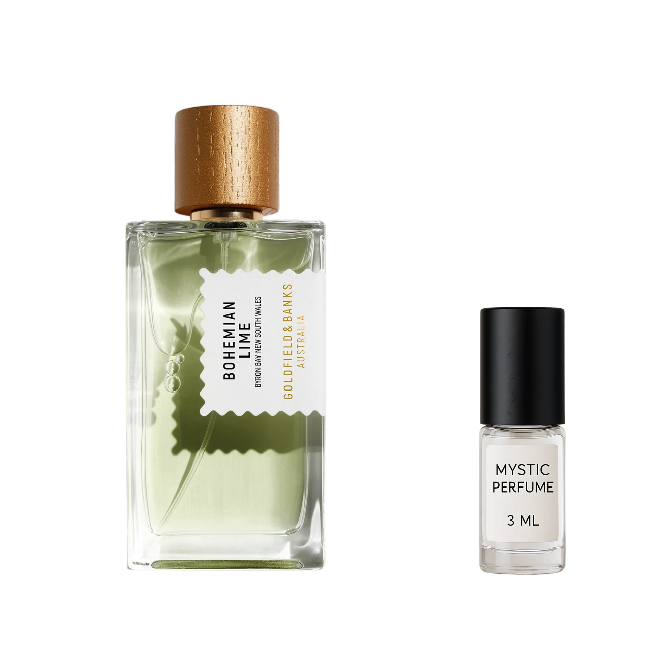 Sample - Goldfield & Banks Bohemian Lime