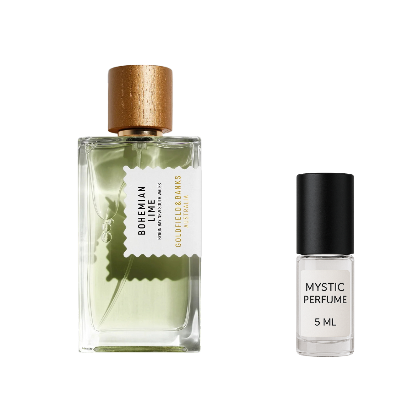 Sample - Goldfield & Banks Bohemian Lime