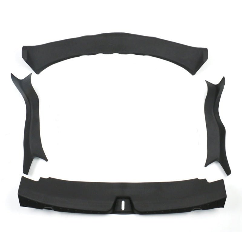 Boot Door Sill Protection Strip for Tesla Model 3 Highland