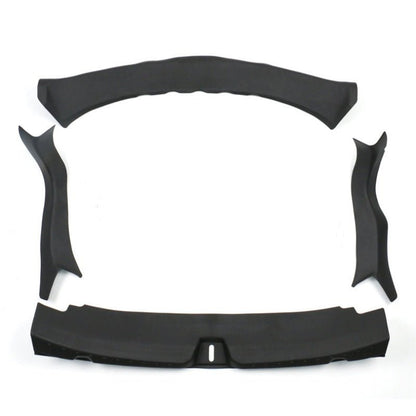 Boot Door Sill Protection Strip for Tesla Model 3 Highland