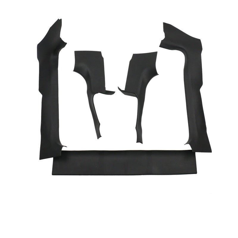 Boot Door Sill Protection Strip for Tesla Model 3 Highland