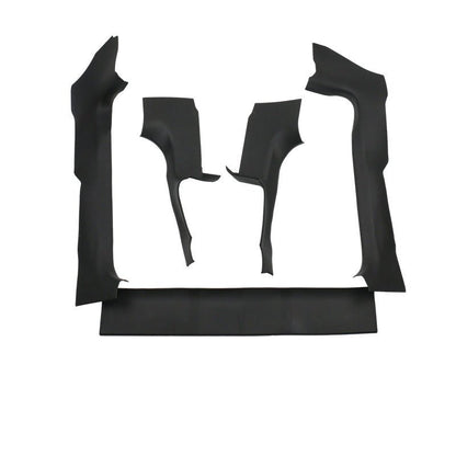 Boot Door Sill Protection Strip for Tesla Model 3 Highland