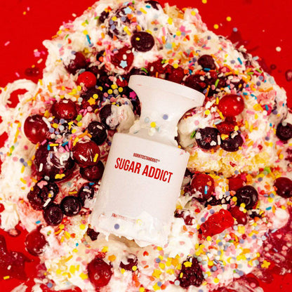 BORNTOSTANDOUT Sugar Addict