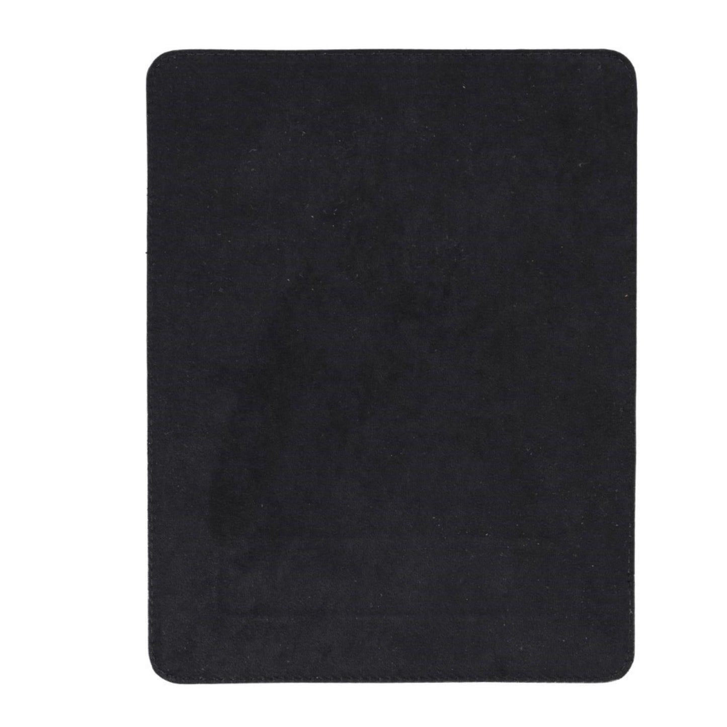 Boulder Full-Grain Leather Mouse Pad with Hand Support