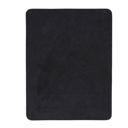 Boulder Full-Grain Leather Mouse Pad with Hand Support
