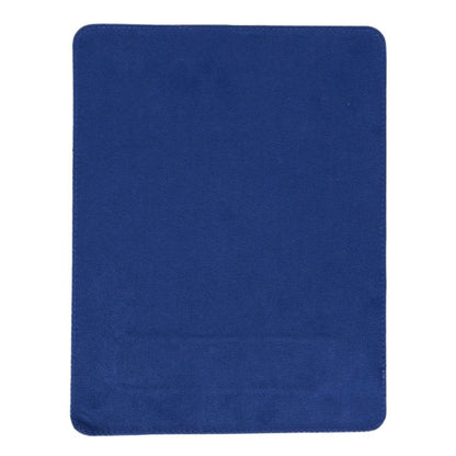 Boulder Full-Grain Leather Mouse Pad with Hand Support