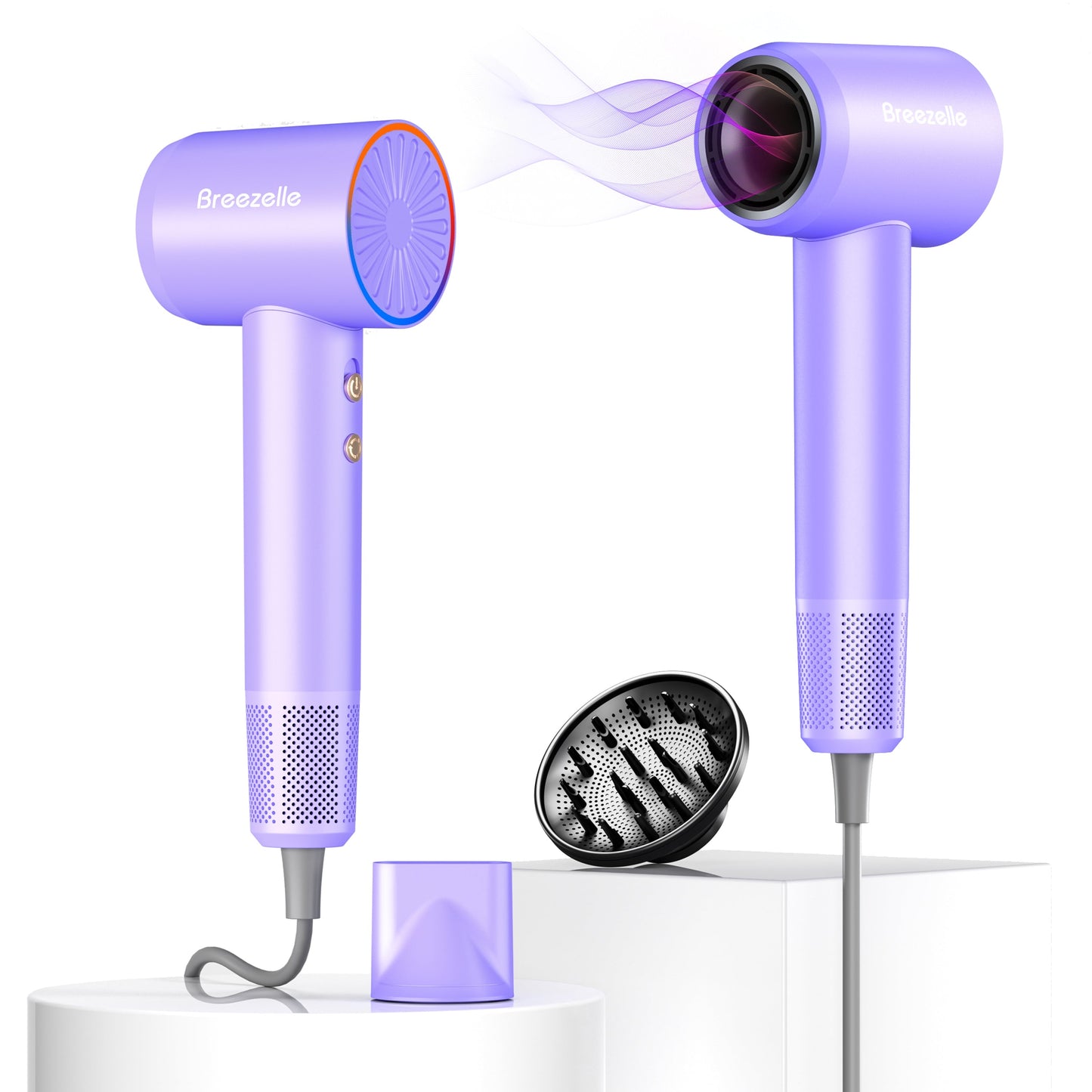 Tesery Exclusive Deal: Breezelle High Speed Hair Dryer