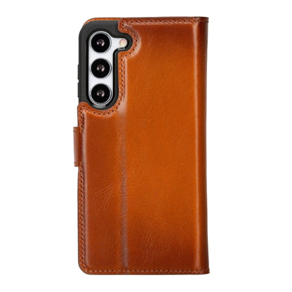 Buffalo Samsung Galaxy S20 FE Detachable Leather Wallet Case