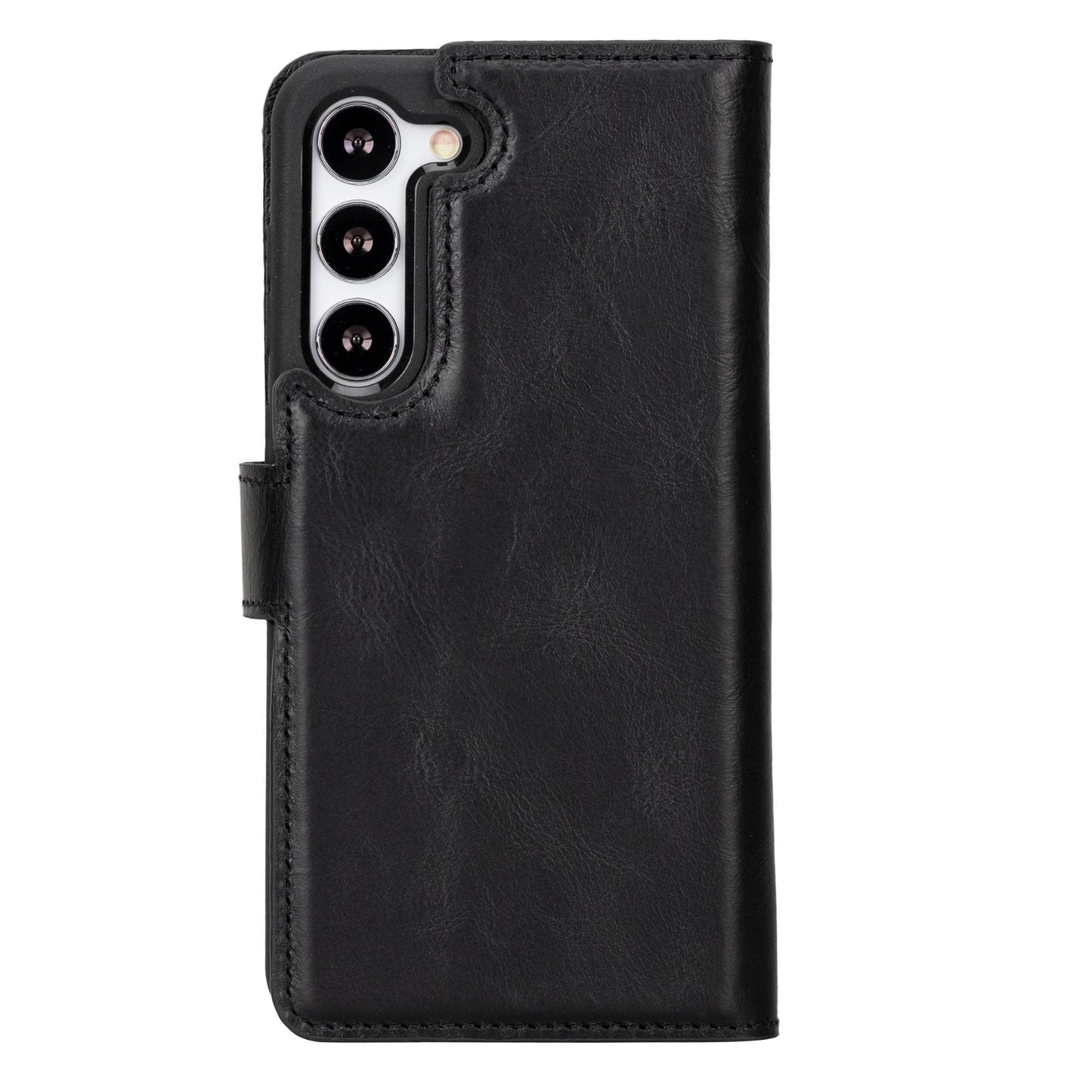 Buffalo Samsung Galaxy S20 Series Detachable Leather Wallet Case