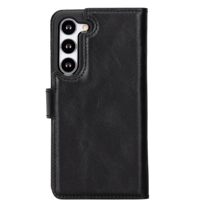 Buffalo Samsung Galaxy S20 Series Detachable Leather Wallet Case