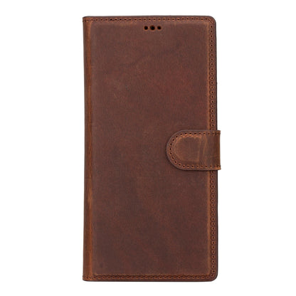 Buffalo Samsung Galaxy S20 Series Detachable Leather Wallet Case