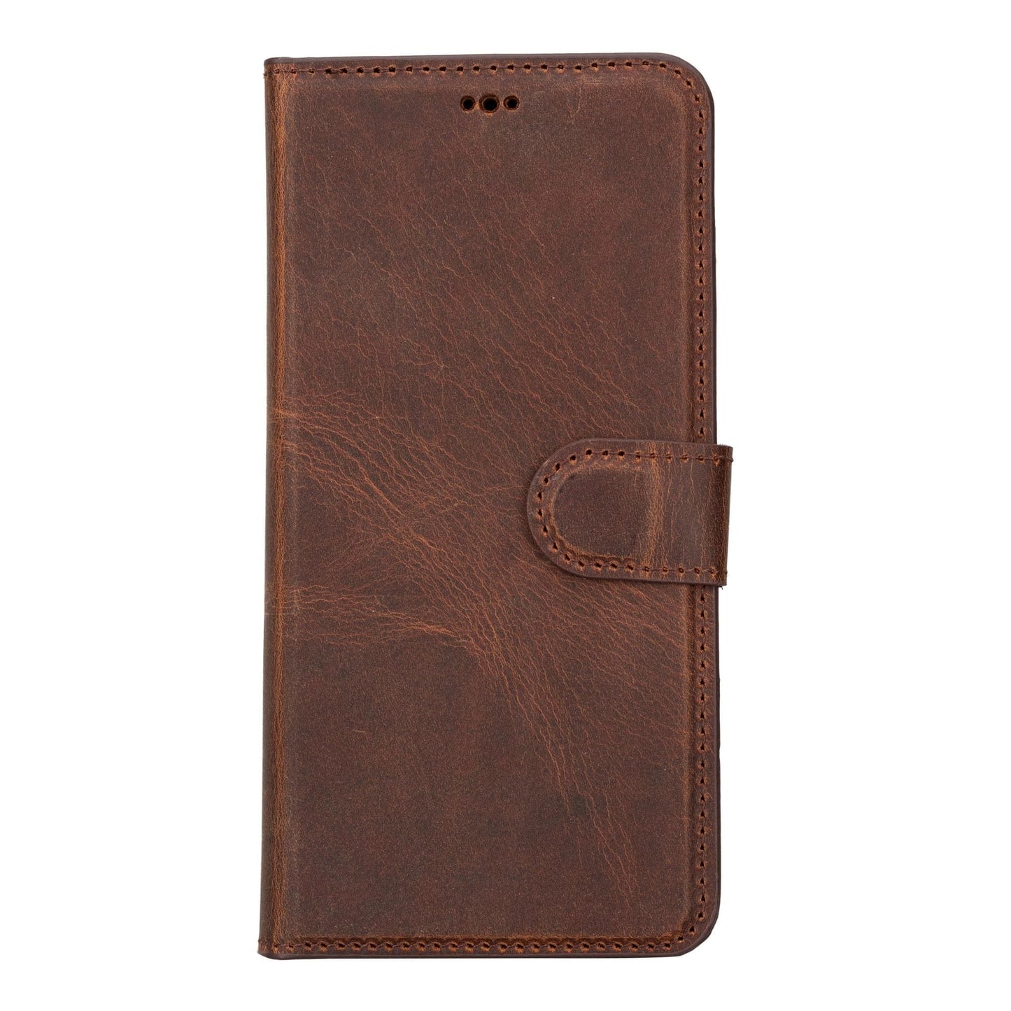 Buffalo Samsung Galaxy S21 Series Detachable Leather Wallet Case