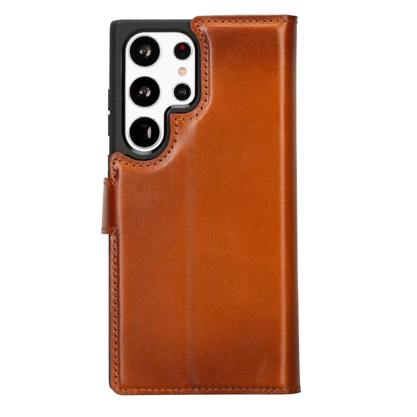 Buffalo Samsung Galaxy S21 Series Detachable Leather Wallet Case