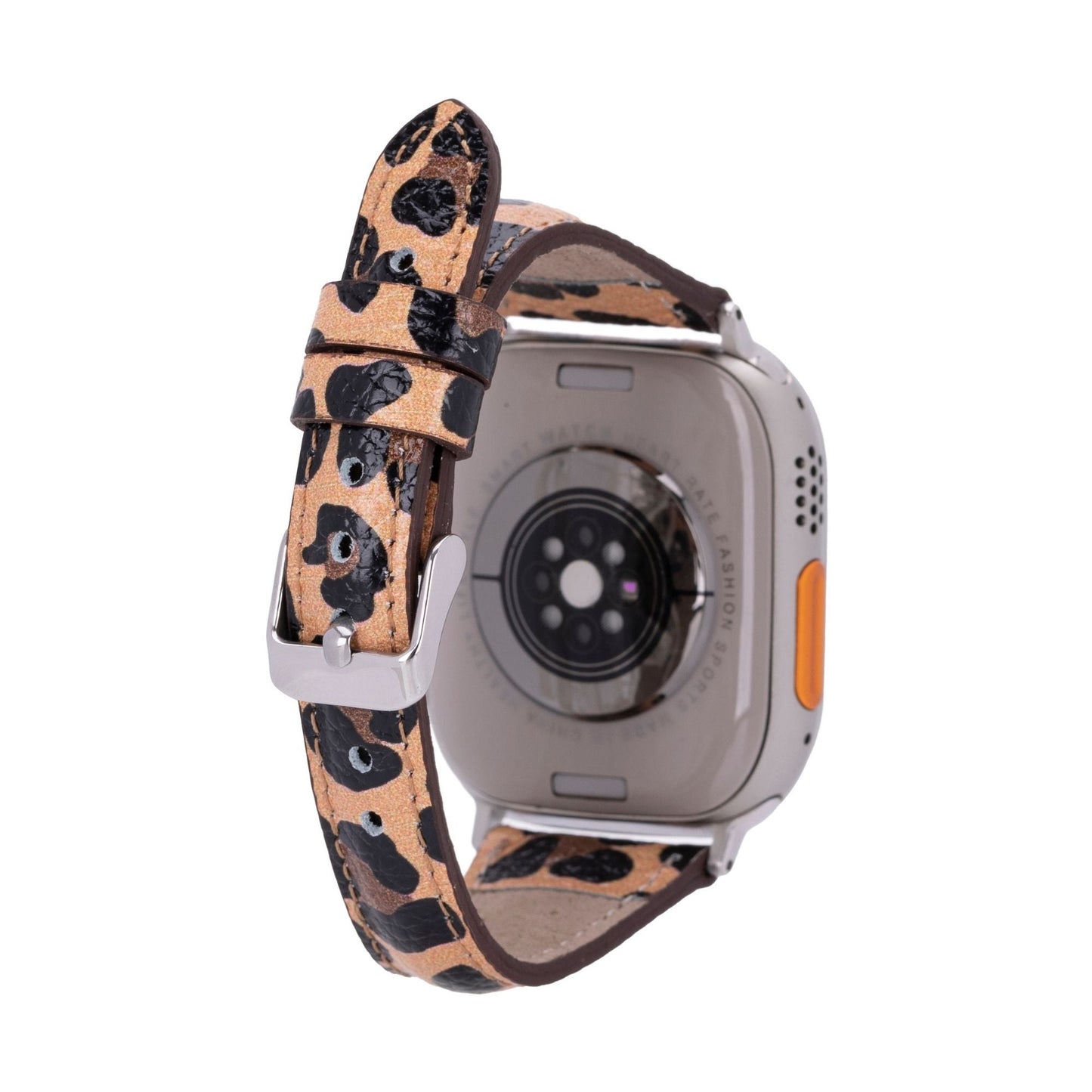 Buford Slim Leather Bands for Apple Watch 9, Ultra 2 & SE