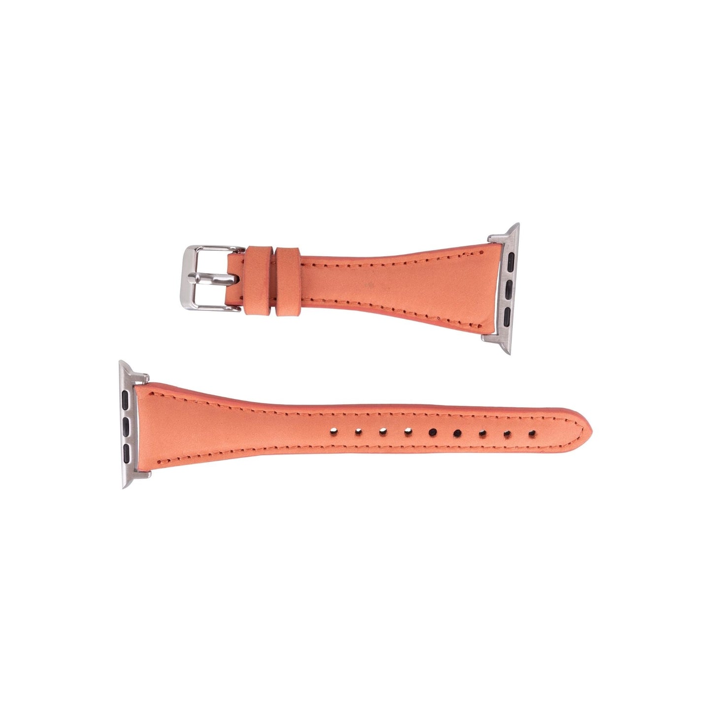 Buford Slim Leather Bands for Apple Watch 9, Ultra 2 & SE