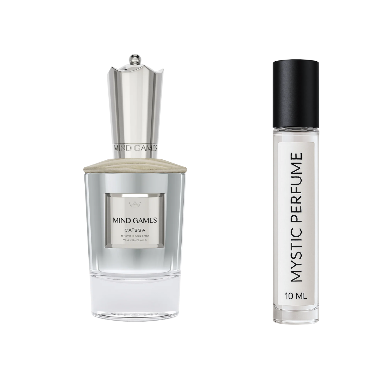 Sample - Mind Games Caissa