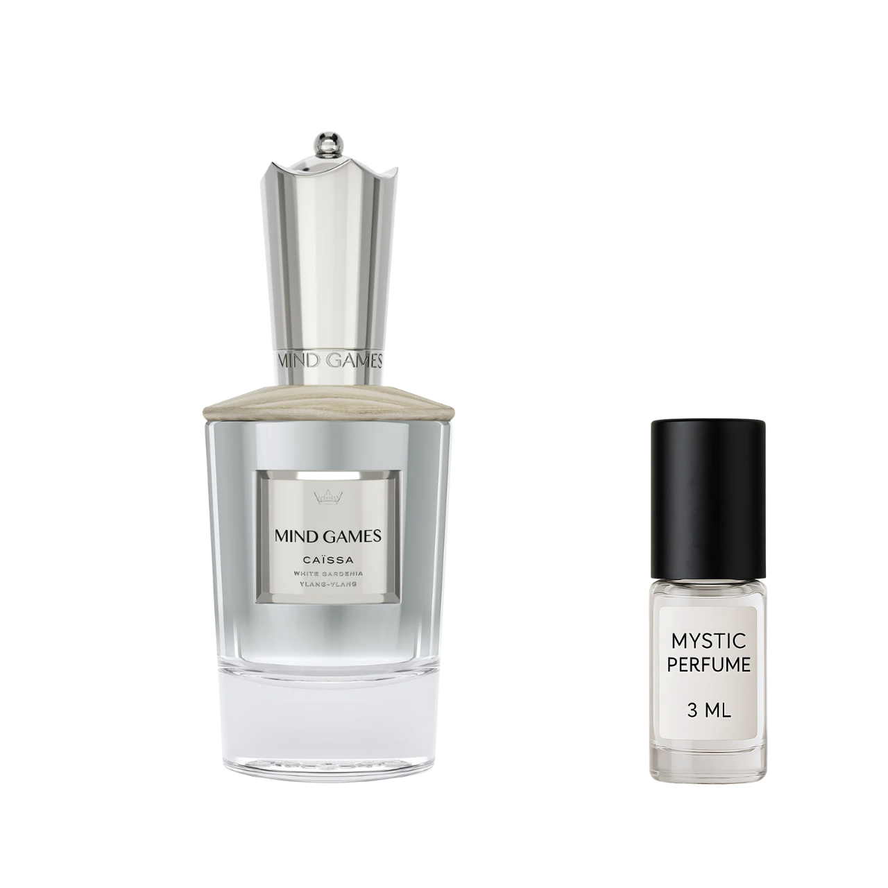 Sample - Mind Games Caissa