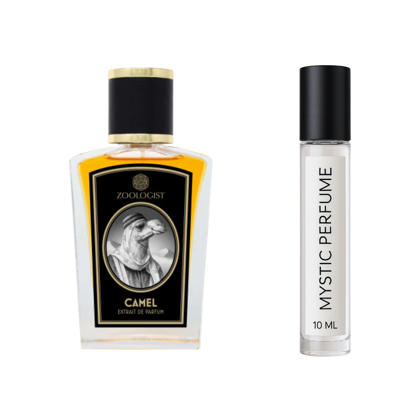 Sample - Zoologist Camel (Old Packaging)