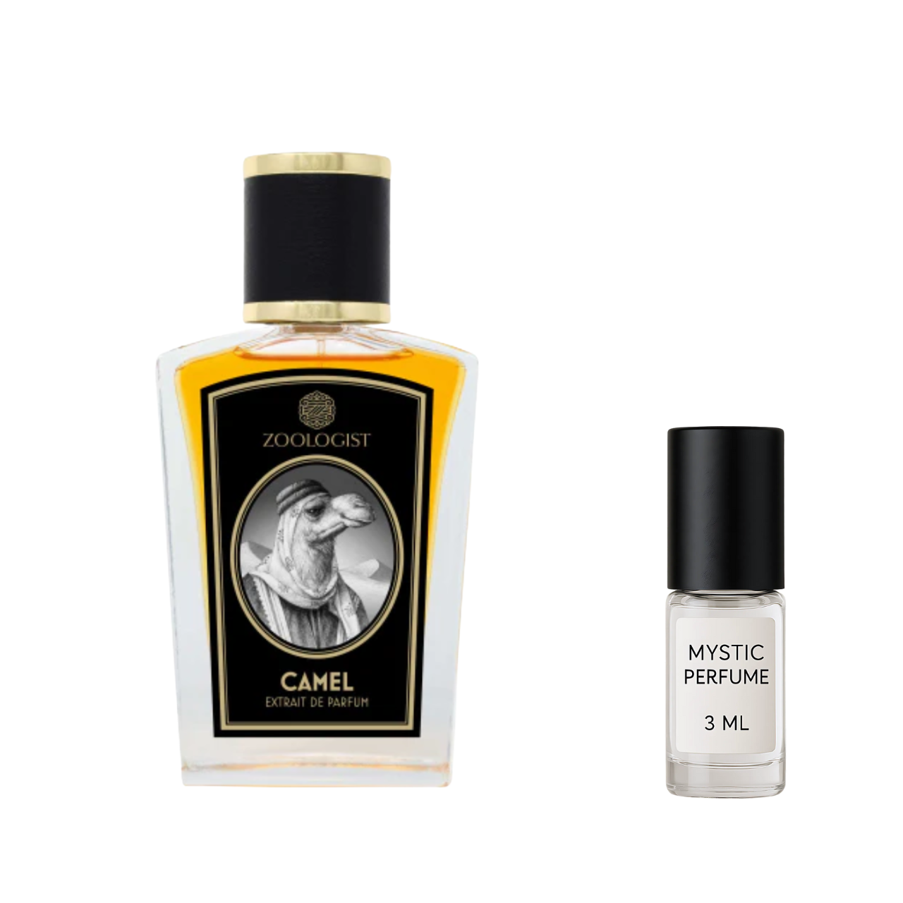 Sample - Zoologist Camel (Old Packaging)