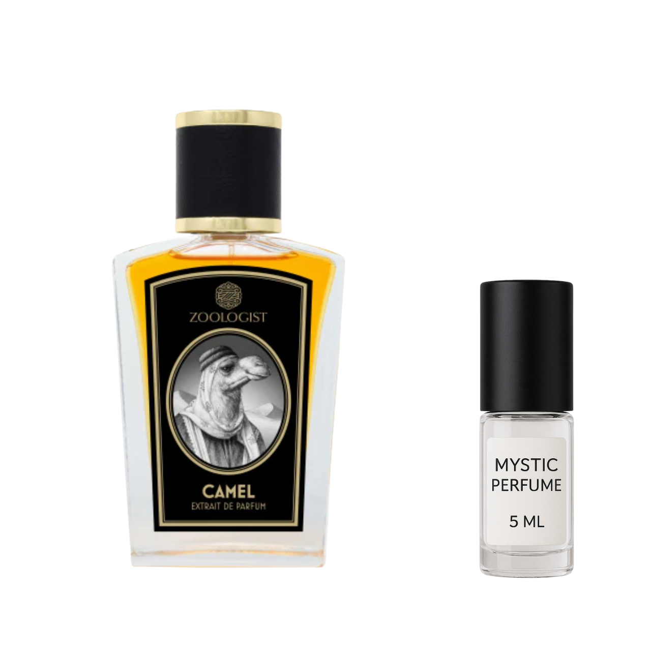 Sample - Zoologist Camel (Old Packaging)