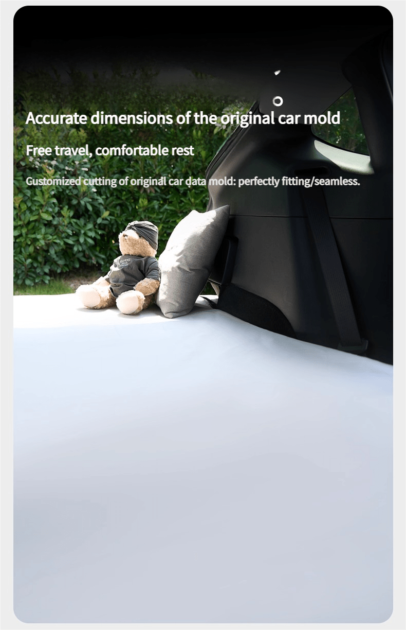 Car Camping Mattress for Tesla
