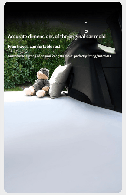Car Camping Mattress for Tesla