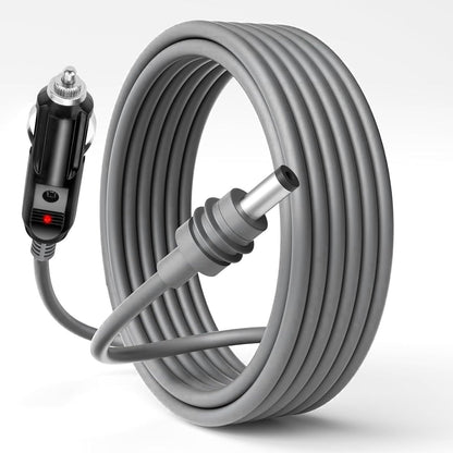 Car Cigarette Lighter to DC Power Cable for Starlink Mini