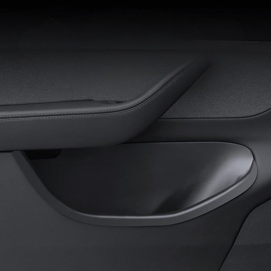 Car Door Side Storage Box for Tesla Model Y Juniper (4PCS)