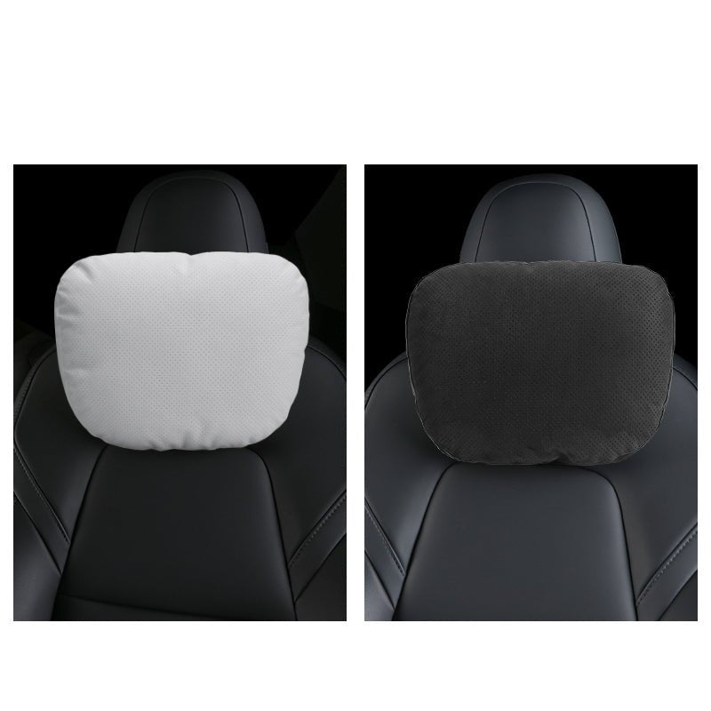 Car Headrest Lumbar For  Tesla Model 3 Highland & New Model Y