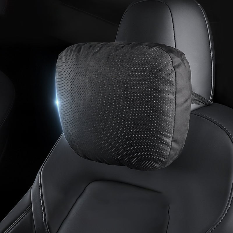 Car Headrest Lumbar For  Tesla Model 3 Highland & New Model Y