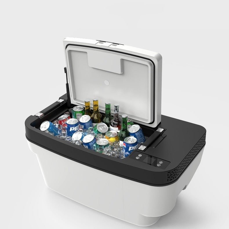 Car Refrigerator in Trunk for Tesla Model 3/Y