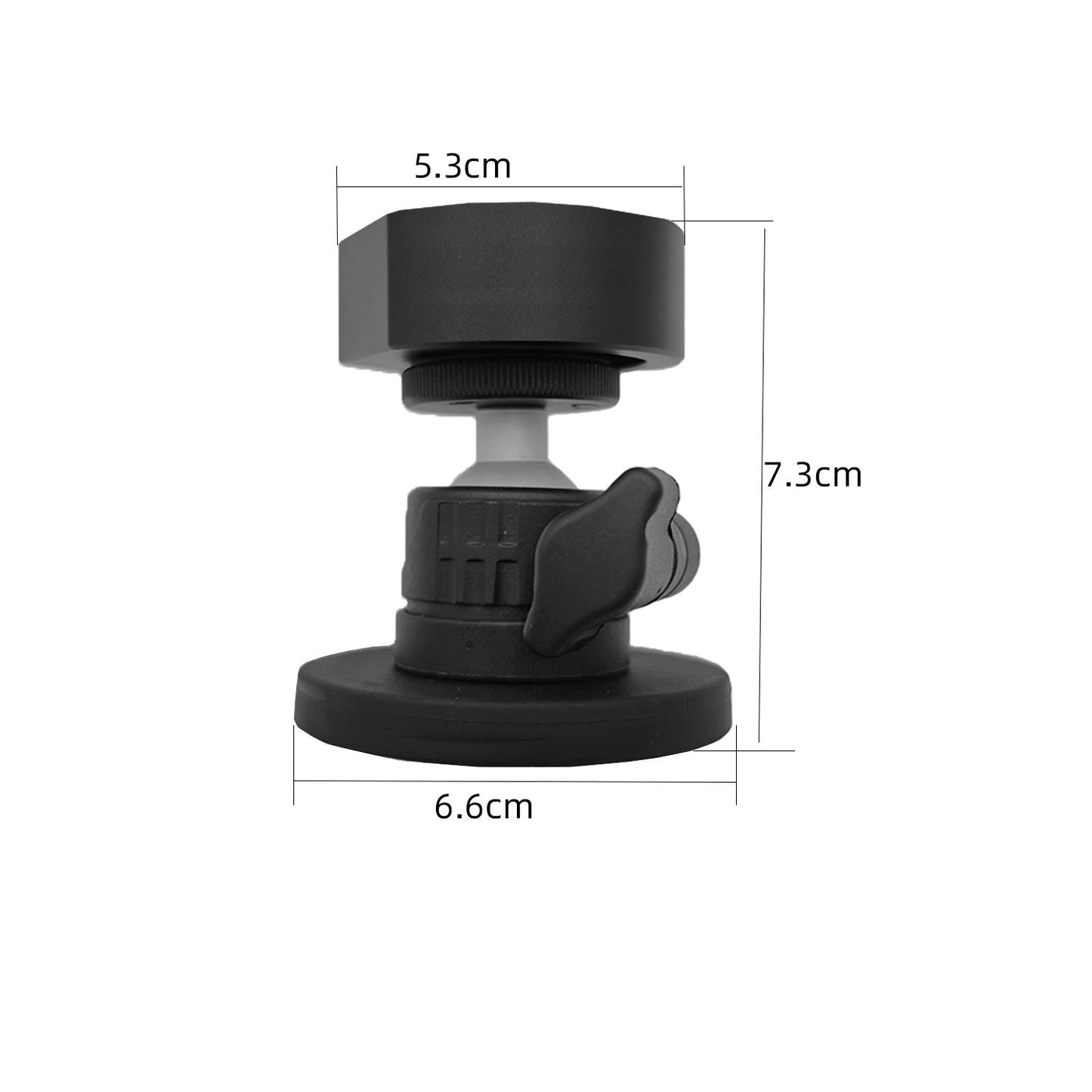 Car Roof Suction Cup Mount for Starlink Mini
