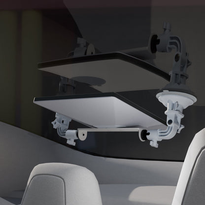 Car Roof Suction Mount for Starlink Mini