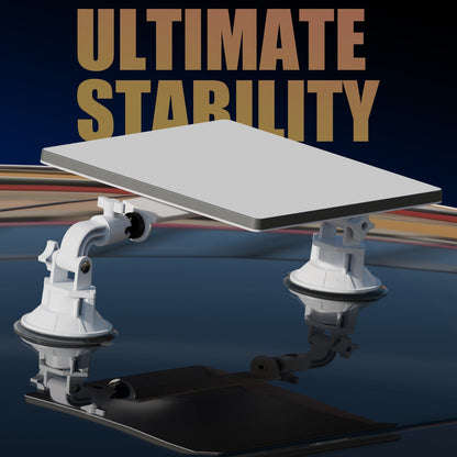 Car Roof Suction Mount for Starlink Mini