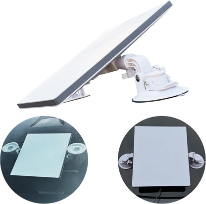 Car Roof/Window Suction Cup Mount Bracket for Starlink Mini