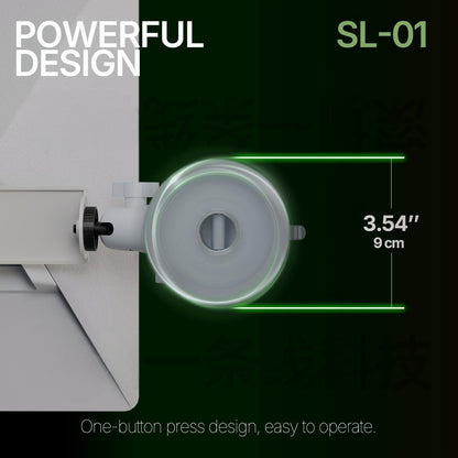 Car Roof/Window Suction Cup Mount Bracket for Starlink Mini