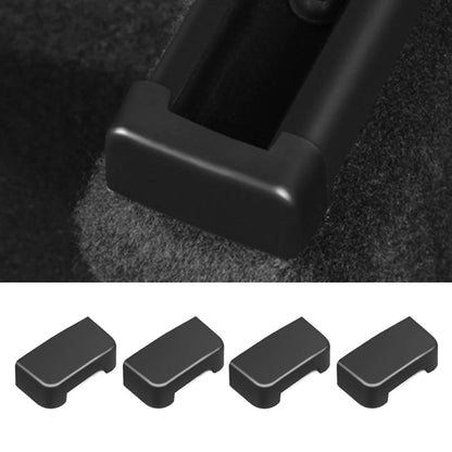 Car Slide Rails Anti-Kick Plug for Model Y & Model 3 Highland (4PCS)