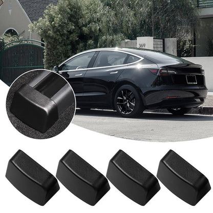 Car Slide Rails Anti-Kick Plugs for Tesla Model 3 Model Y(4pcs)