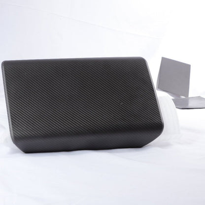 Carbon Fiber Armrest Cover For Tesla Model 3 Highland / Model Y