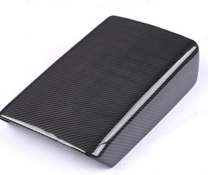 Carbon Fiber Armrest Cover For Tesla Model 3 Highland / Model Y