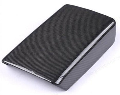 Carbon Fiber Armrest Cover For Tesla Model 3 Highland / Model Y